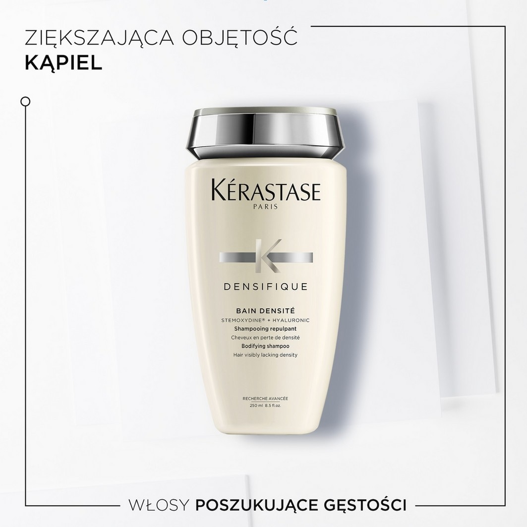 kerastase szampon z kwasem hialuronowym