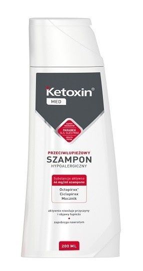 ketoxin med szampon