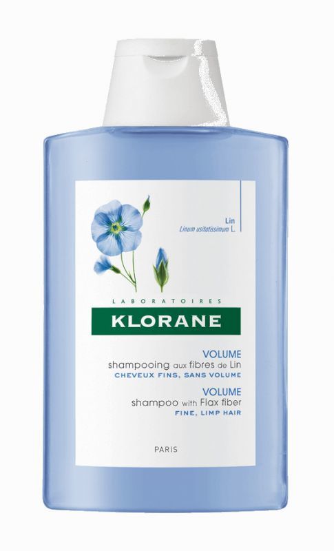 klorane szampon do wlosow