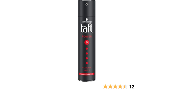 lakier do włosów taft 400ml