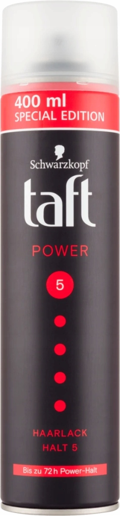 lakier do włosów taft 400ml