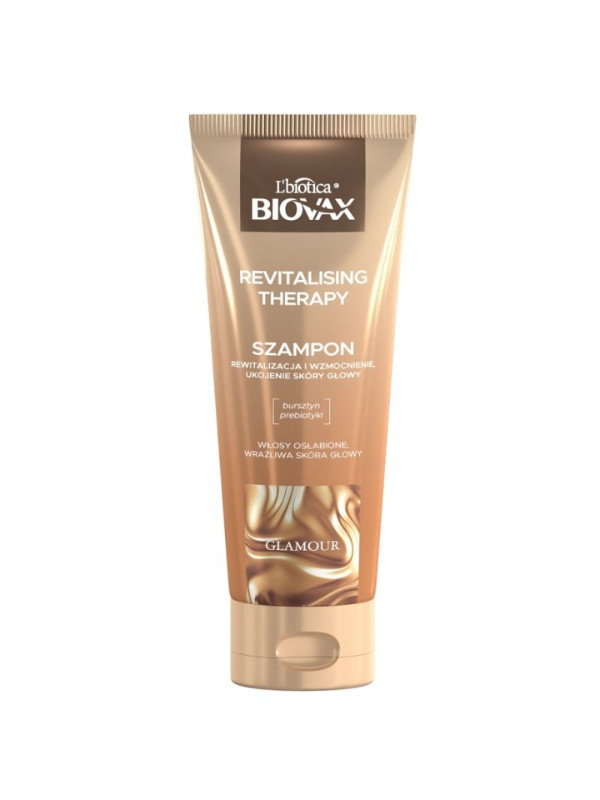 lbiotica biovax szampon caffe