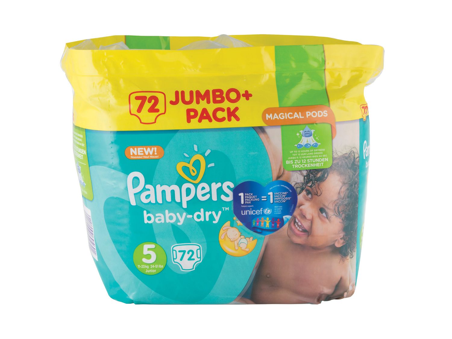 lidl be pampers