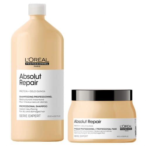 loreal absolut repair lipidium szampon 1000