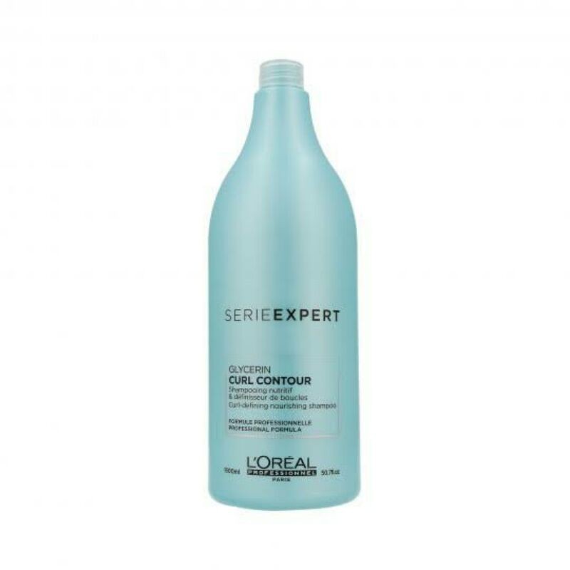 loreal curl contour szampon 1500 ml