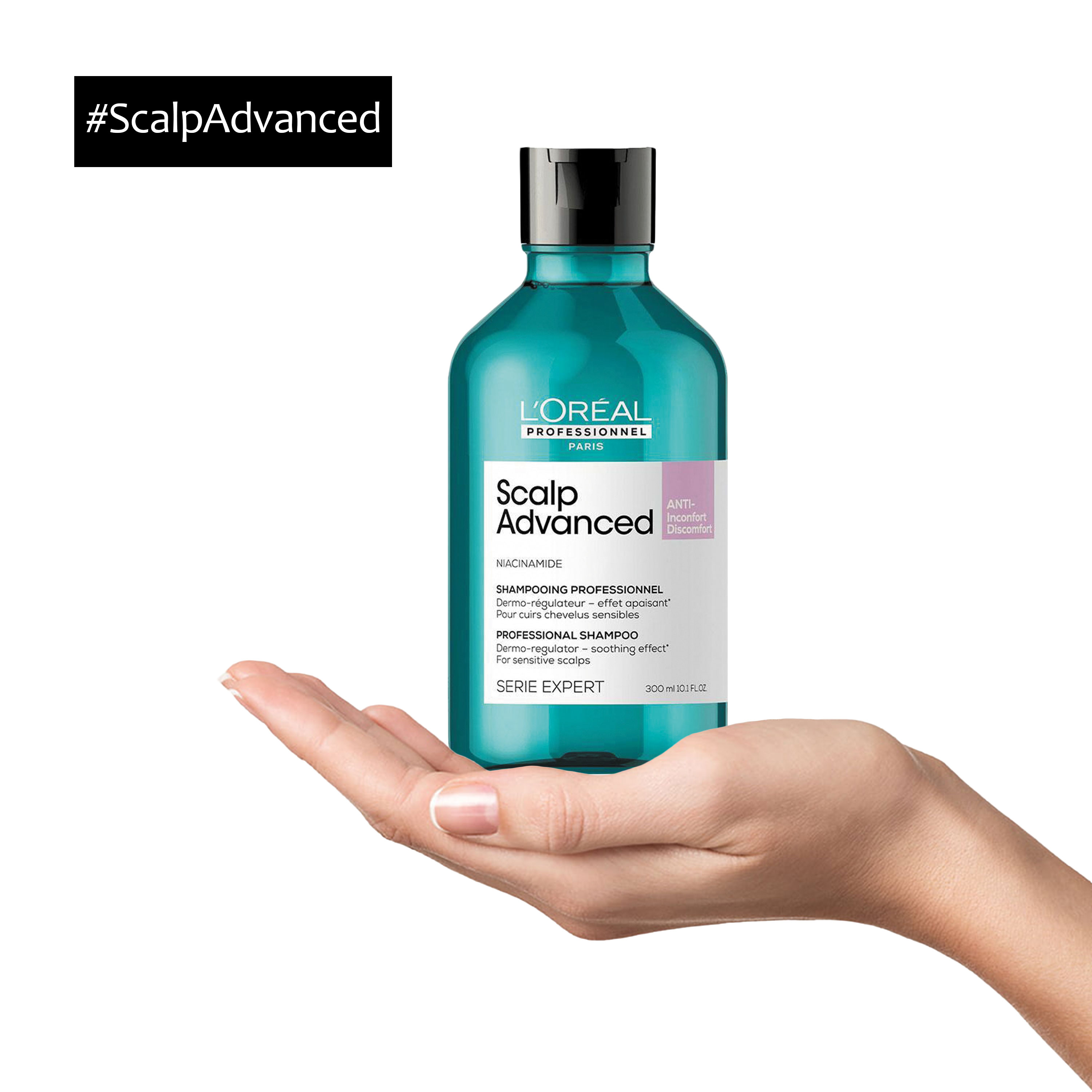 loreal sensi balance szampon kojąco-ochronny 300ml