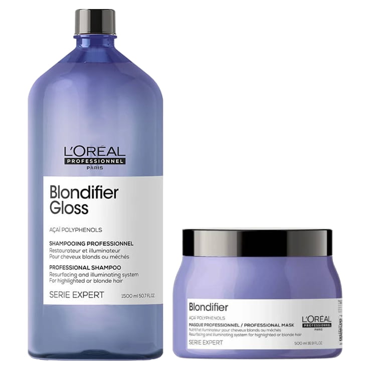 loreal szampon do blondifier