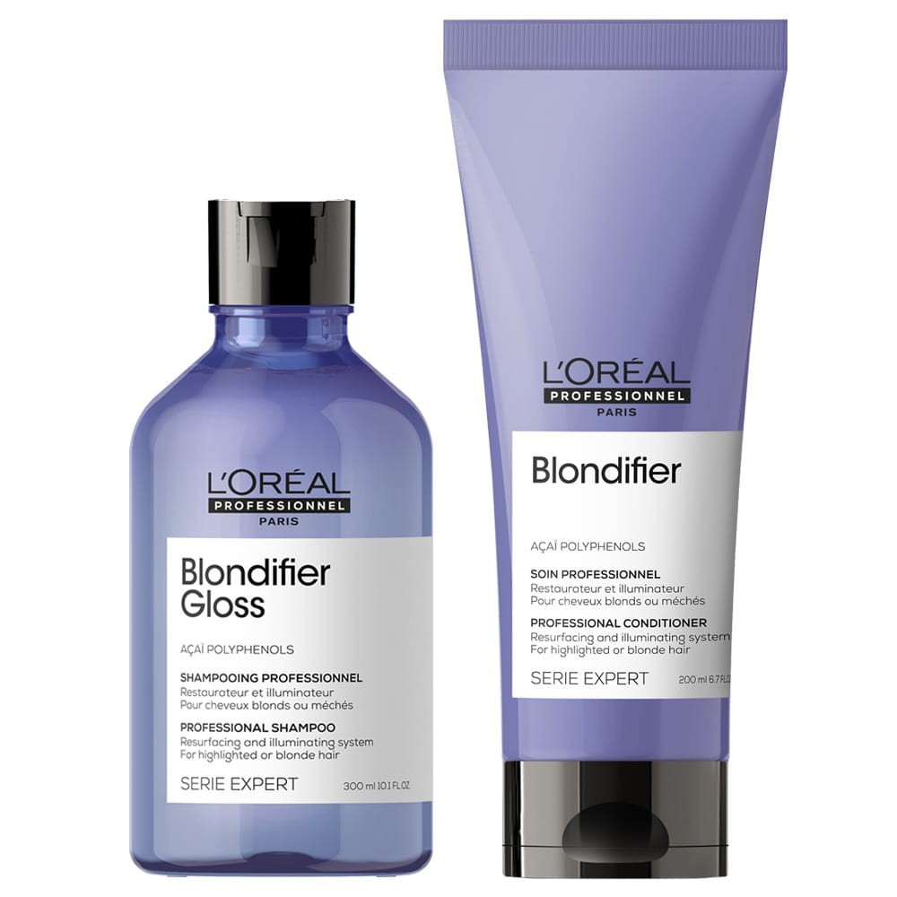 loreal szampon do blondifier