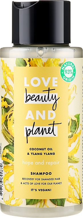 love beauty coconut szampon wizaz