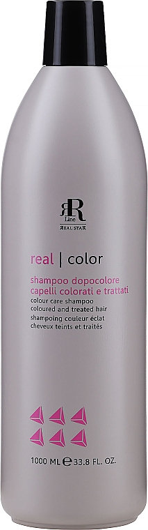 lr szampon do włosów farbowanych
