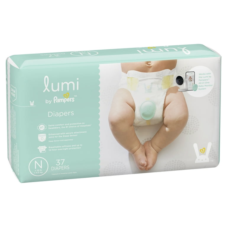 lumi by pampers