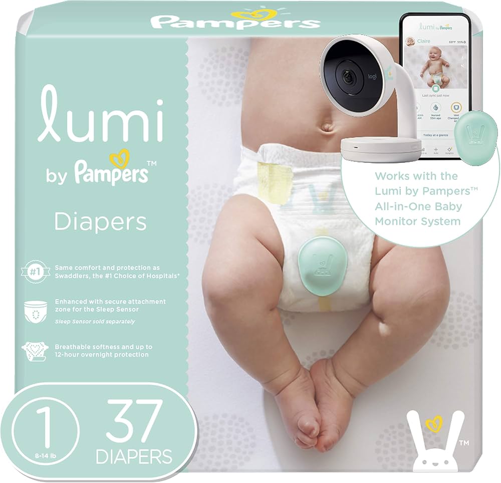 lumi by pampers