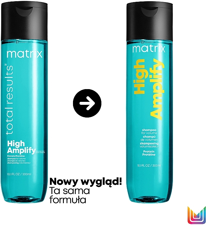 matrix amplify volumizing shampoo szampon zwiększający objętość