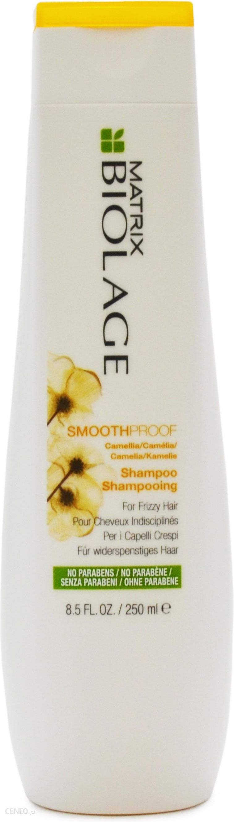 matrix biolage smoothproof szampon wygładzający wizaz