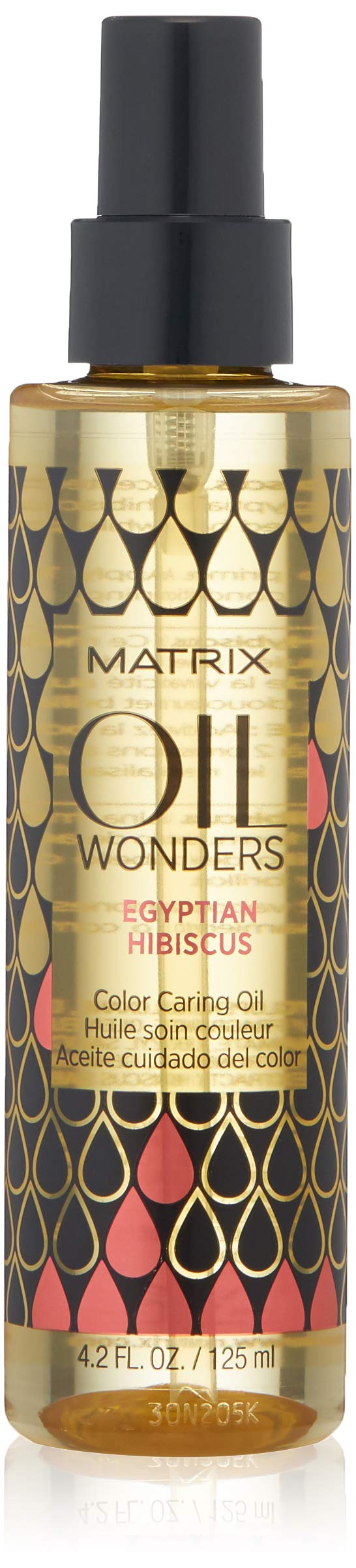 matrix oil wonders egyptian hibuscus oil olejek do włosów 150ml