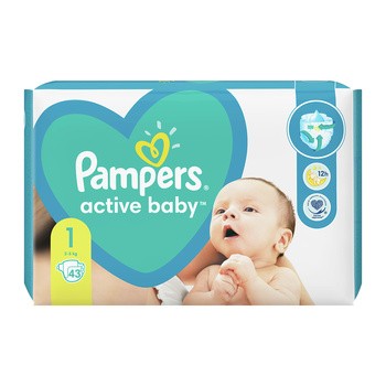 na jaki czas pampers 2-5kg