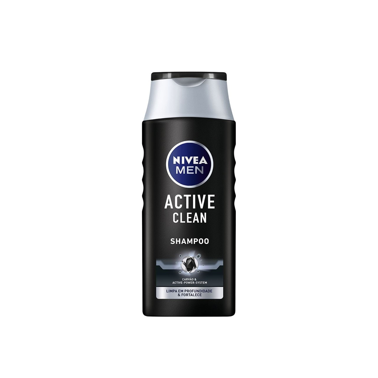 nivea active clean szampon
