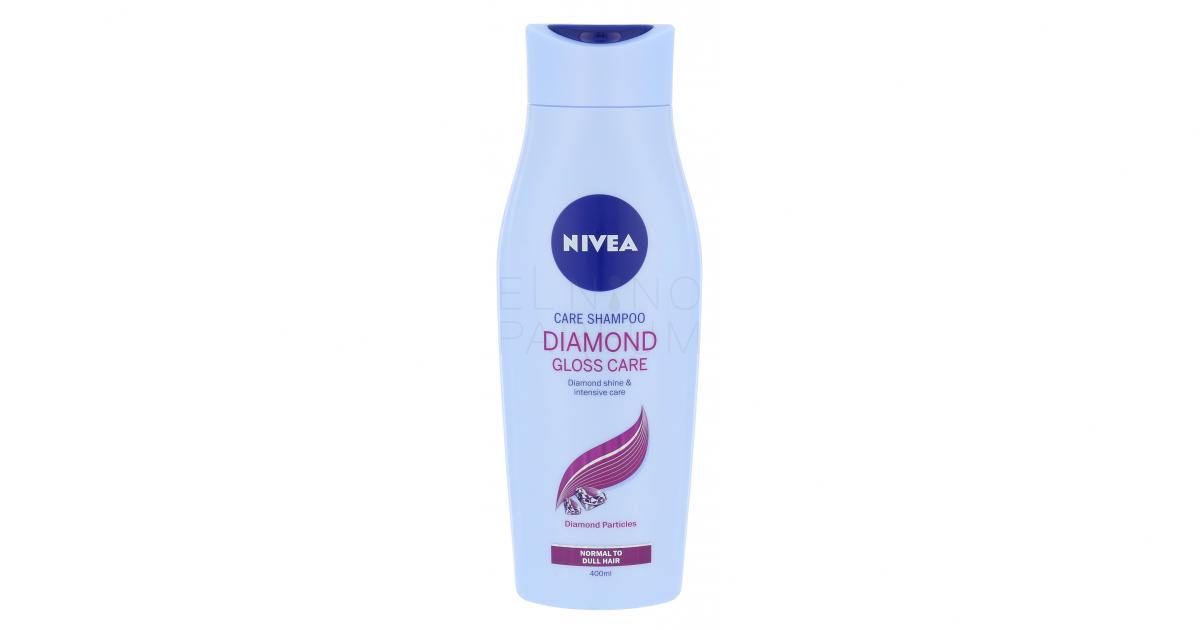 nivea diamond gloss care szampon