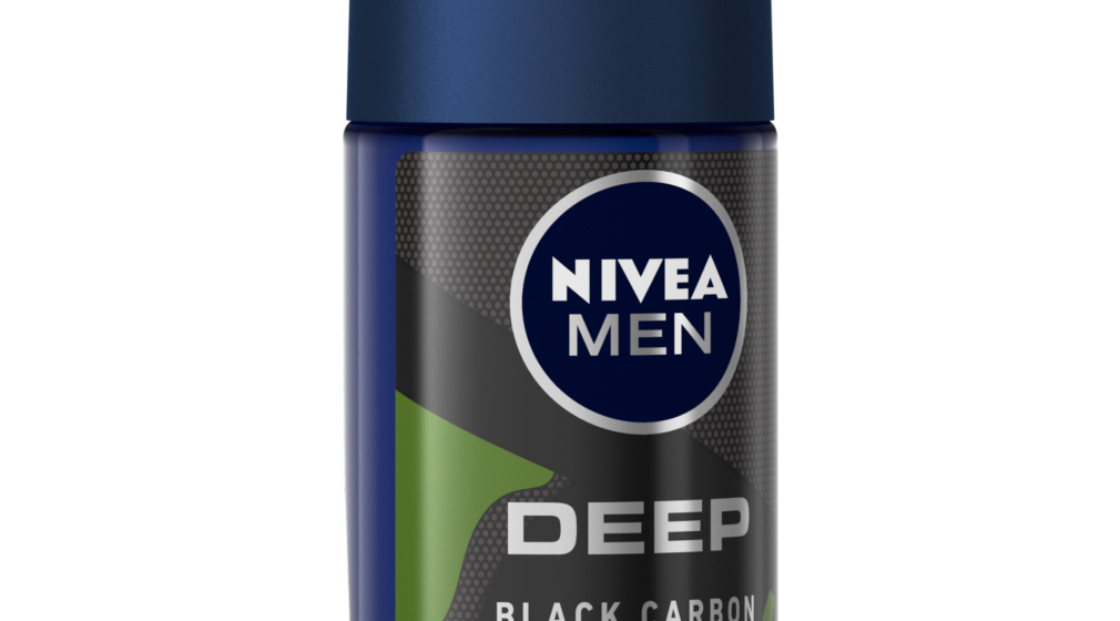 nivea men deep szampon skład