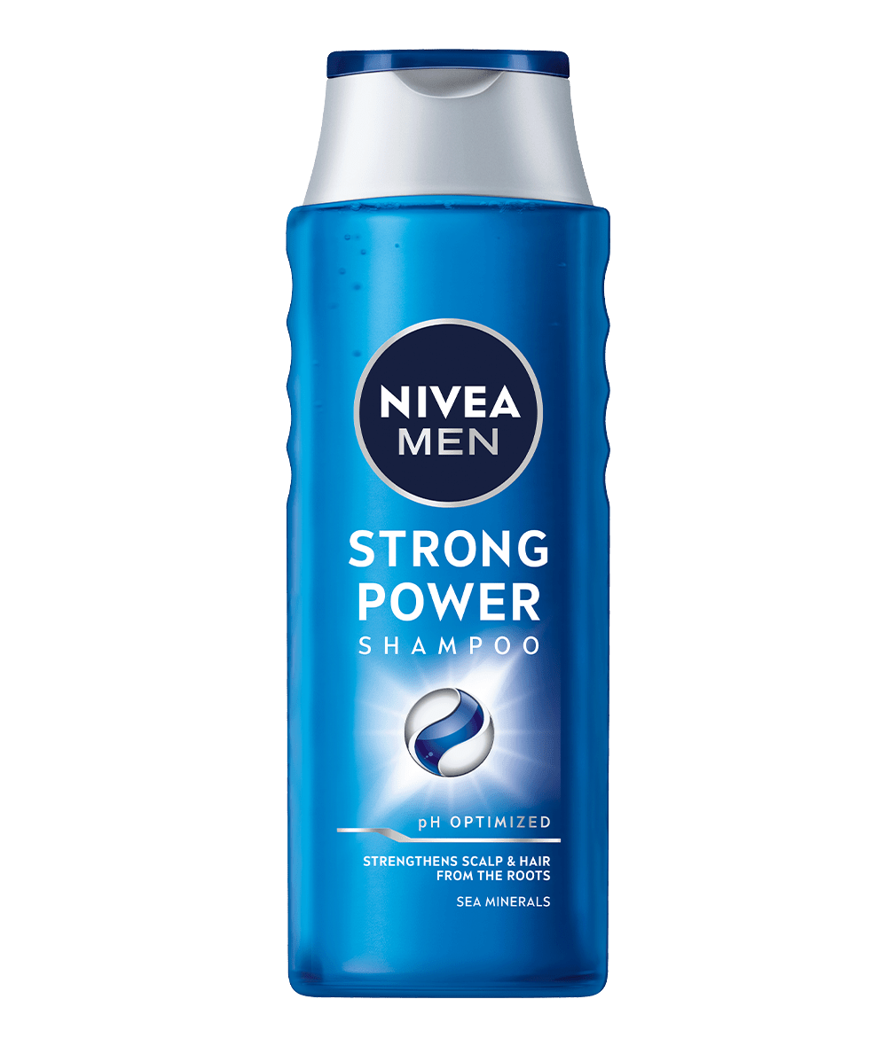 nivea men szampon 400