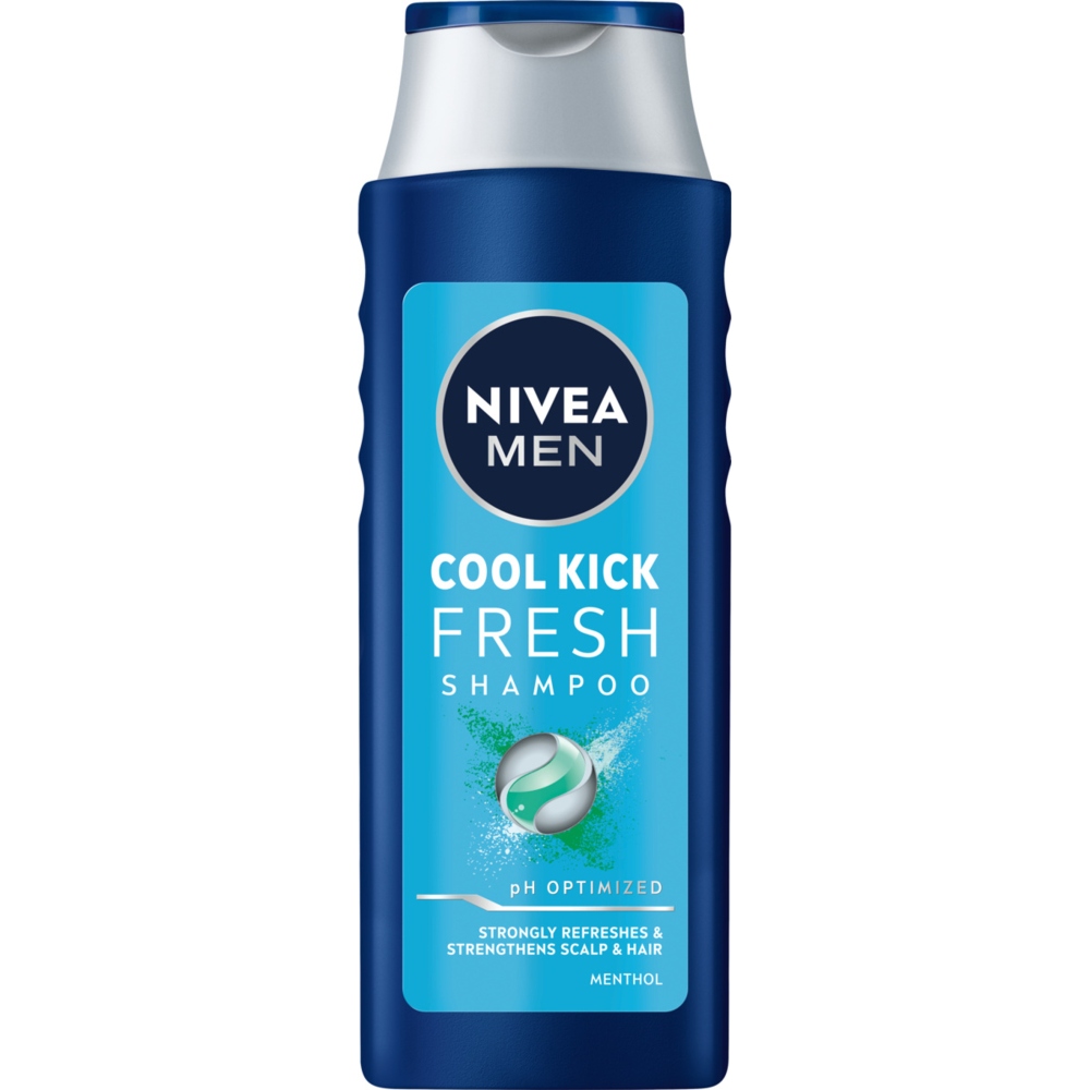 nivea men szampon 400