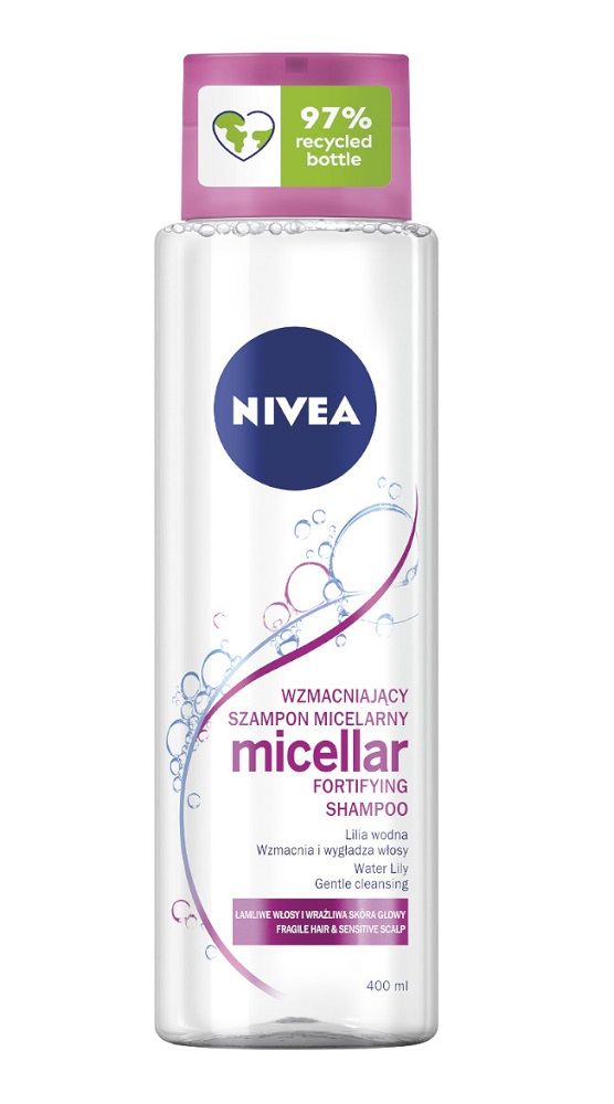 nivea szampon micelarny superpharm