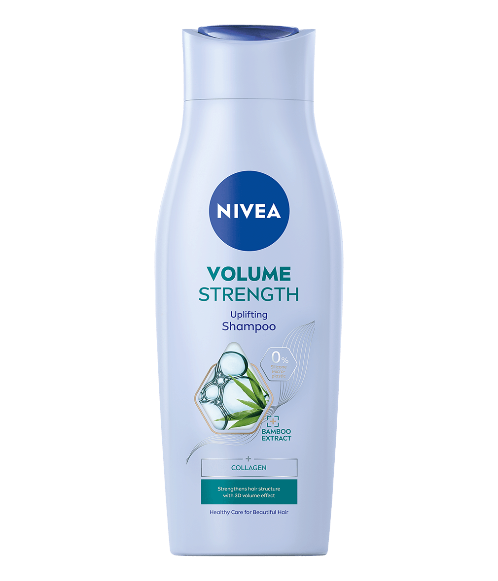 nivea szampon pielegnujacy