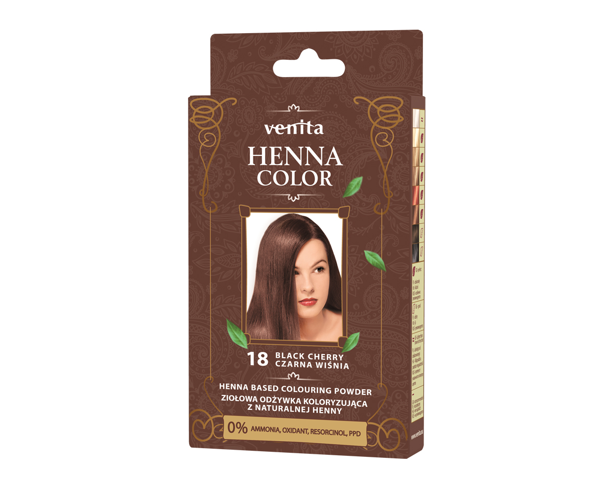 odżywka do blond włosów seri henna