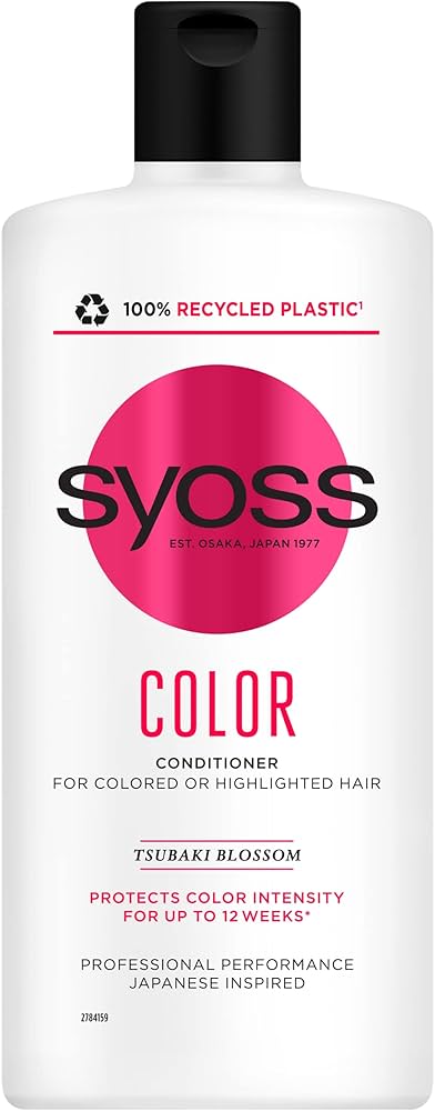 odżywka do włosów syoss hair conditioner