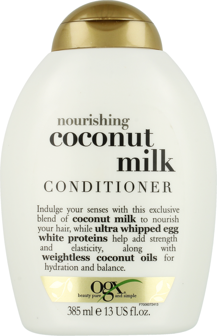 odżywka kokosowa do włosów