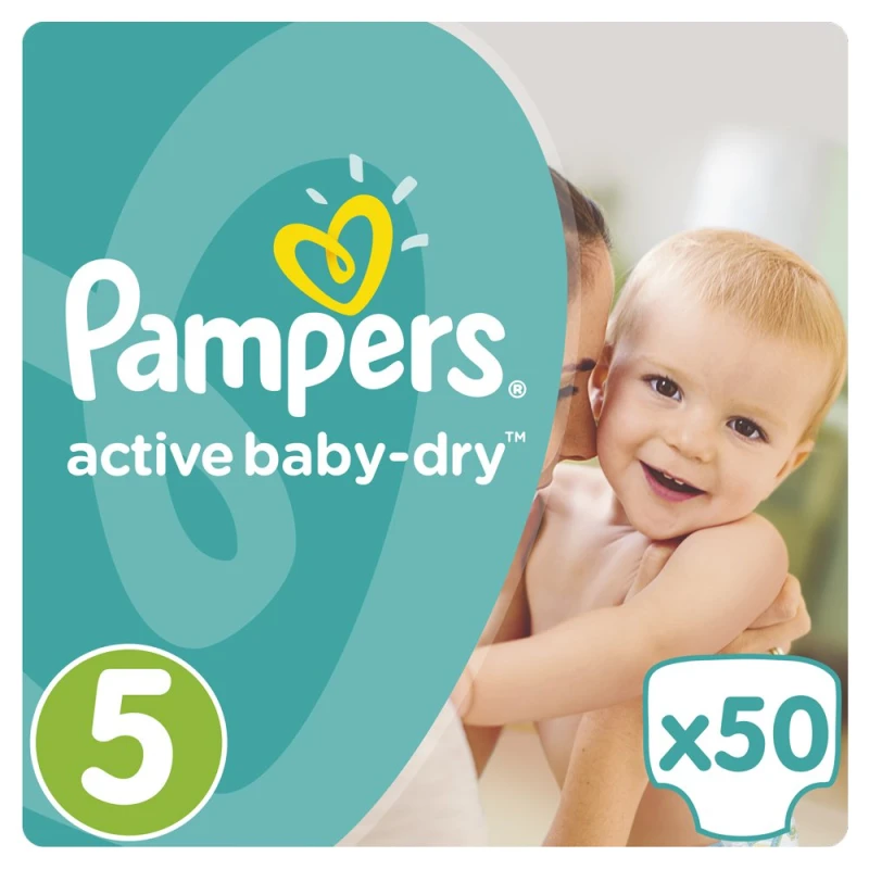 pampers 11 18 50