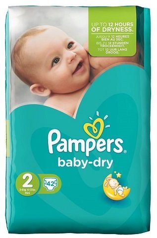 pampers 2 3 6 kg