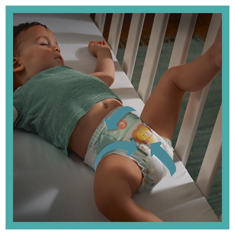 pampers 2 new baby active 228