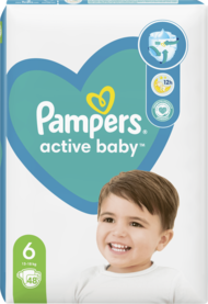 pampers 6 dla nastolatków