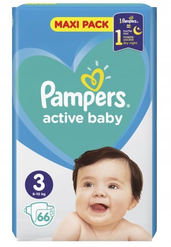 pampers 6 uczula