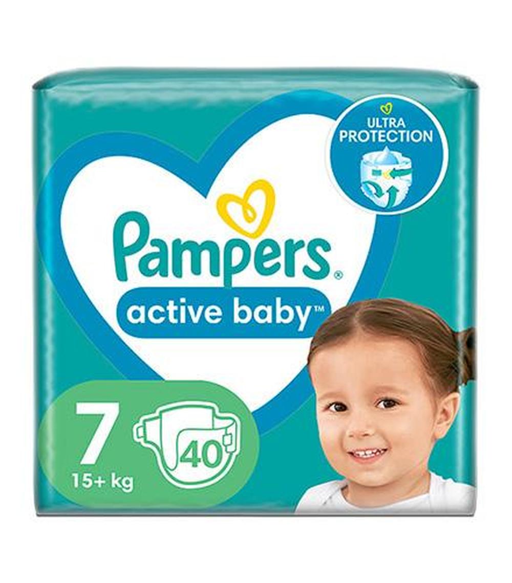 pampers 7 opinie