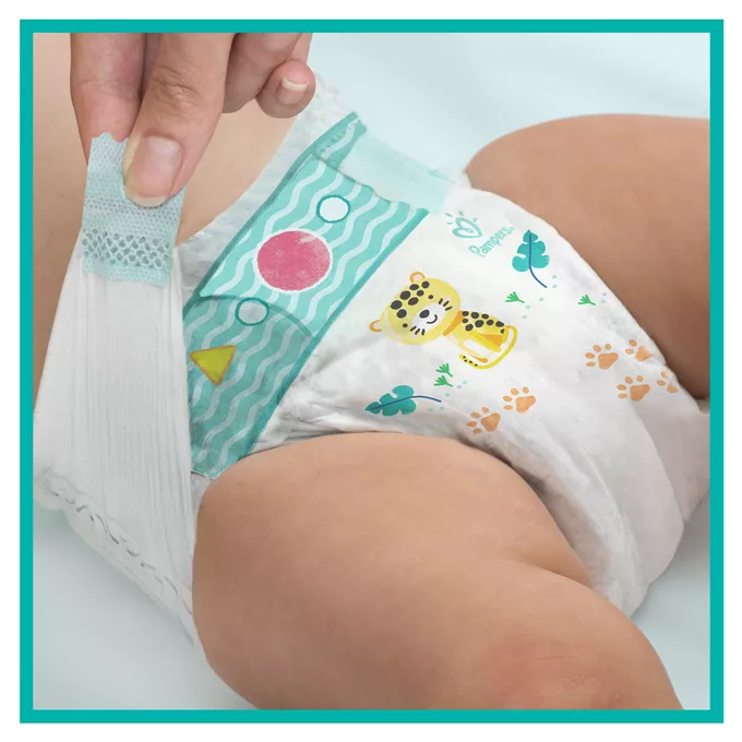 pampers choroby skóry