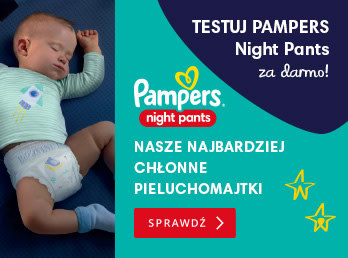 pampers gadzety za darmo