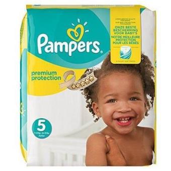 pampers in portugal