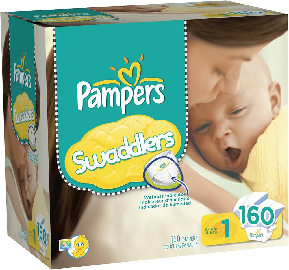 pampers ktore sa orginalne