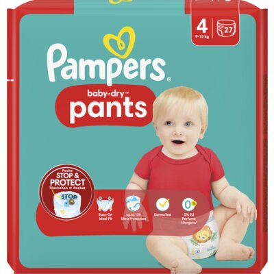 pampers maat 4 albert heijn