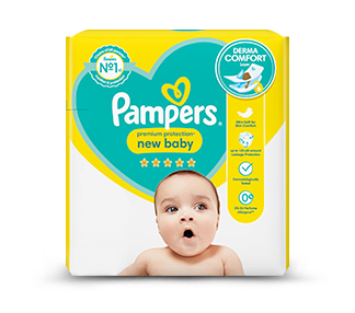 pampers new baby premium protection data wazności