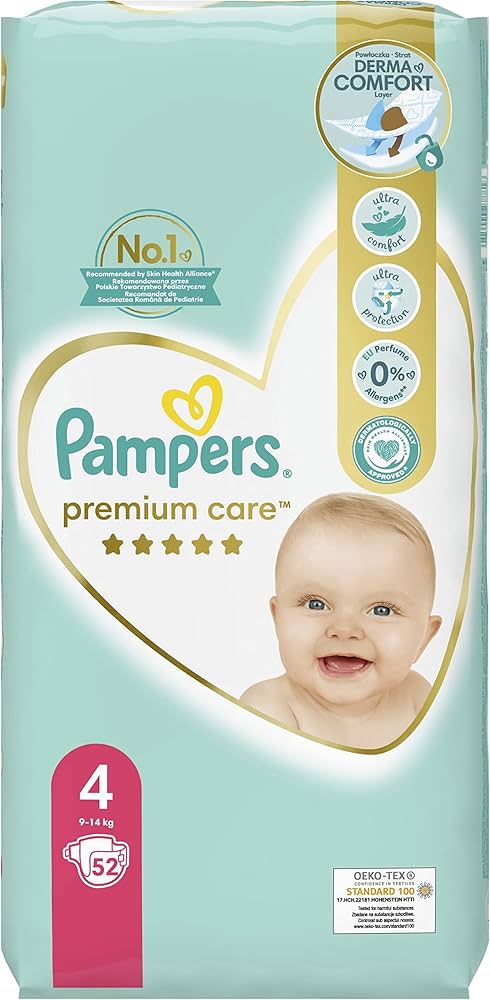 pampers pampersy cena 2017