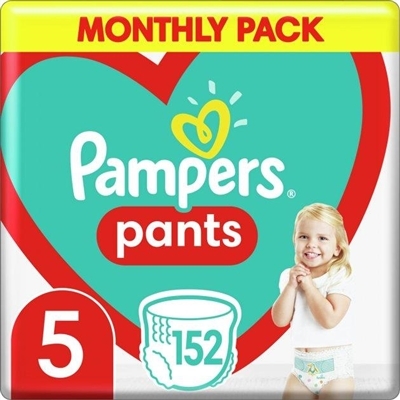 pampers pants 5 152