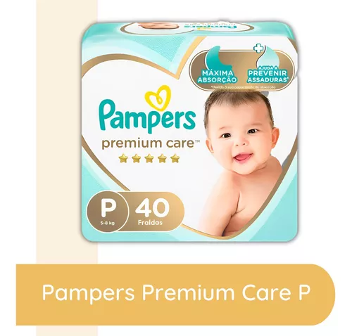 pampers premium 5