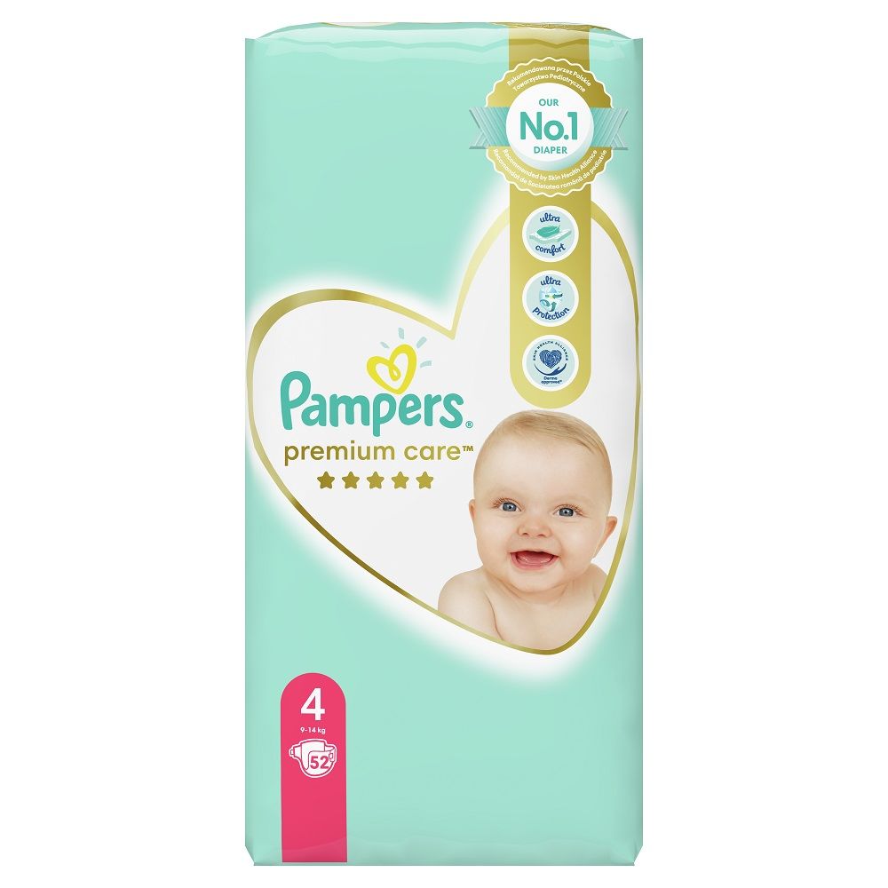 pampers premium car 4 frisco