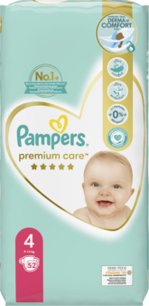 pampers premium care 2 68 szt rossmann