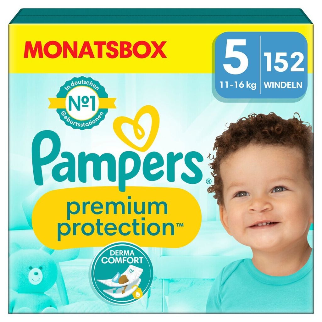 pampers premium care 5 kaufland