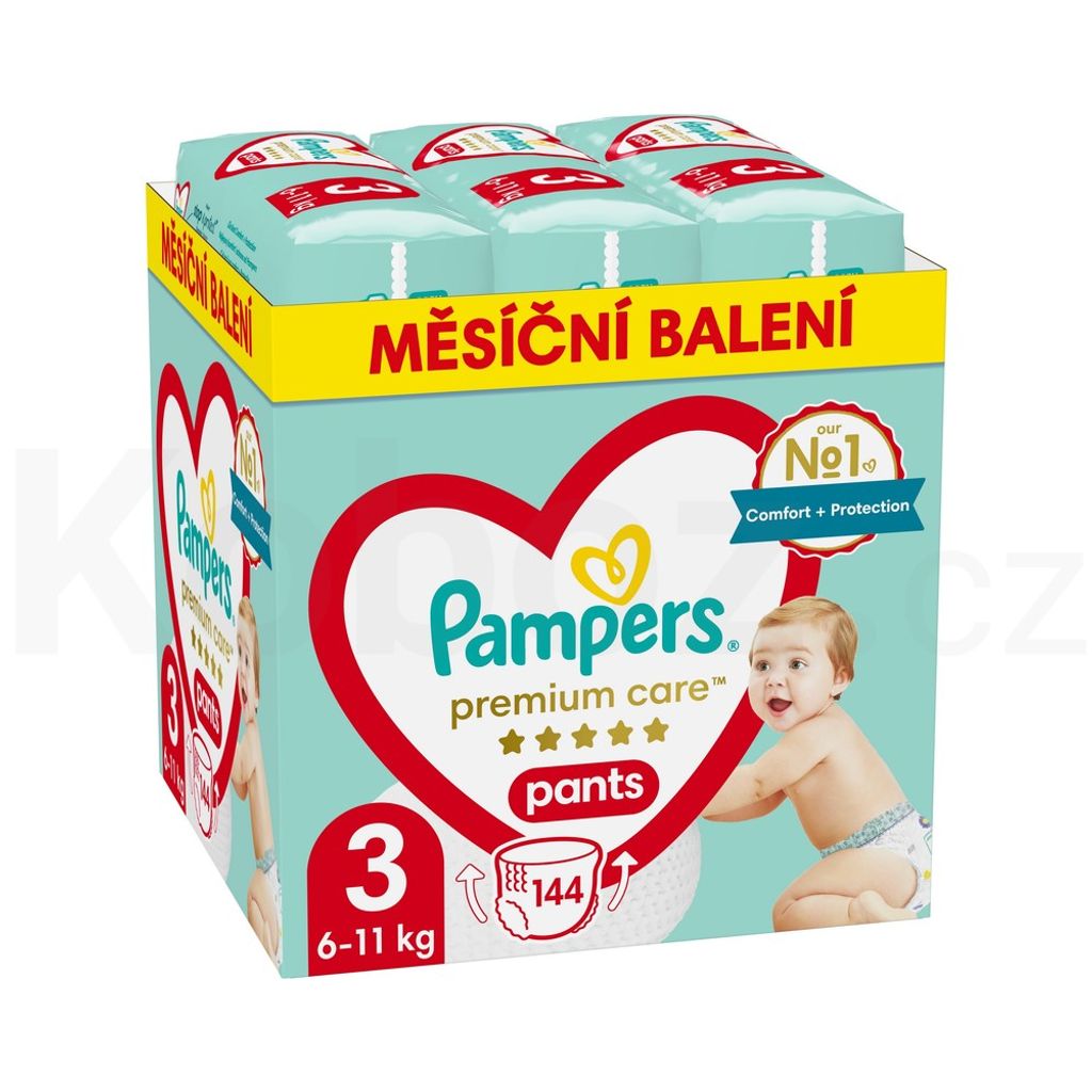 pampers premium care pants kaufland