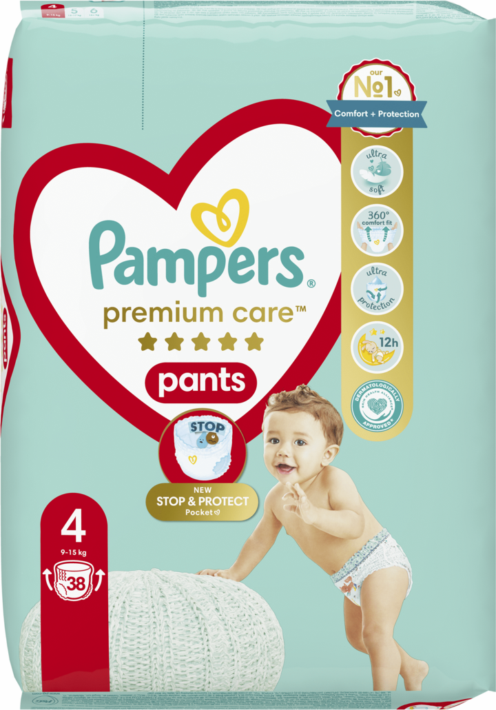 pampers premium care rosmann